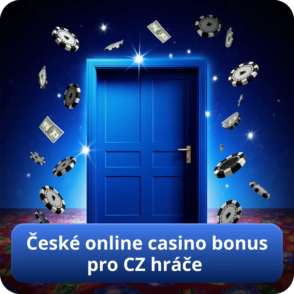 České online casino bonus pro CZ hráče