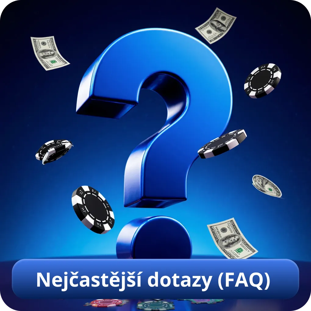 Nejčastější dotazy (FAQ)