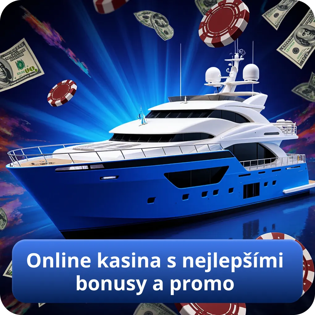 Online kasina s nejlepšími bonusy a promo